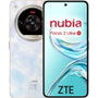 ZTE Nubia Focus 2 Ultra Smartphone 5G 6.8" Cámara Profesional con Anillo Giratorio - 8GB RAM 512GB - Blanco - P720F12-WH